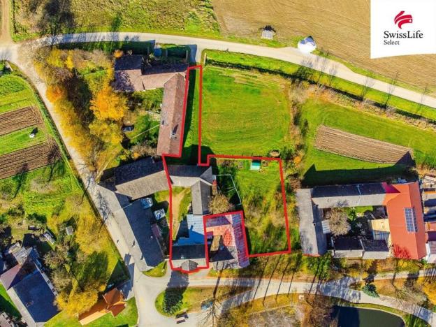 Prodej rodinného domu, Přibyslav - Dolní Jablonná, 112 m2