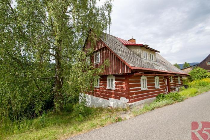 Prodej chalupy, Rokytnice nad Jizerou - Dolní Rokytnice, 155 m2