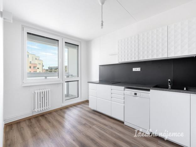 Pronájem bytu 3+1, Praha - Stodůlky, Volutová, 76 m2