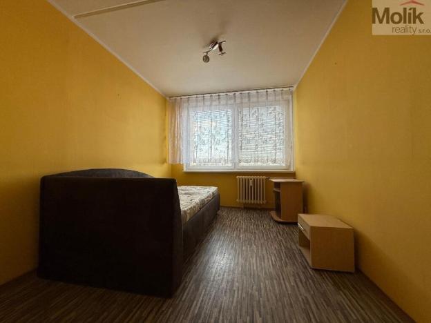 Prodej bytu 2+kk, Most, M. J. Husa, 40 m2