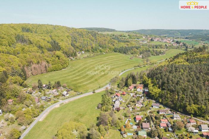 Prodej pozemku pro bydlení, Vlkančice, 14472 m2