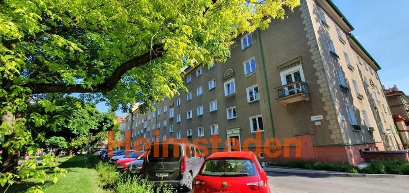 Pronájem bytu 4+1, Havířov - Město, V Parku, 83 m2