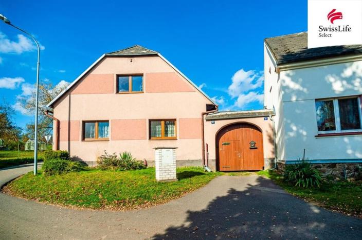 Prodej rodinného domu, Přibyslav - Dolní Jablonná, 141 m2