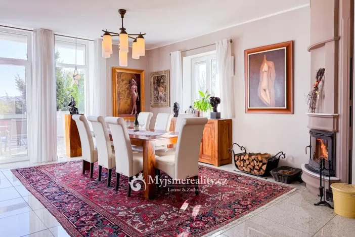 Prodej rodinného domu, Znojmo, 378 m2