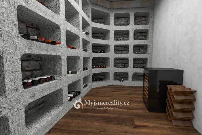 Prodej rodinného domu, Znojmo, 378 m2