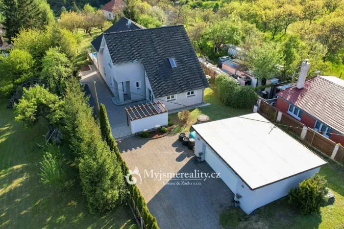 Prodej rodinného domu, Znojmo, 378 m2