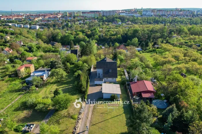 Prodej rodinného domu, Znojmo, 378 m2