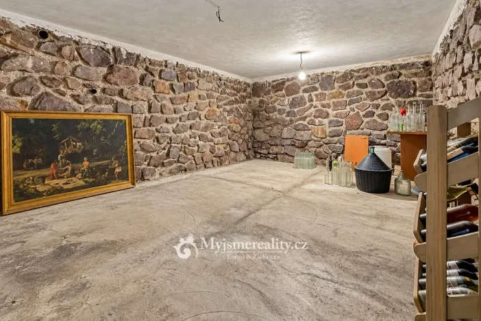 Prodej rodinného domu, Znojmo, 378 m2