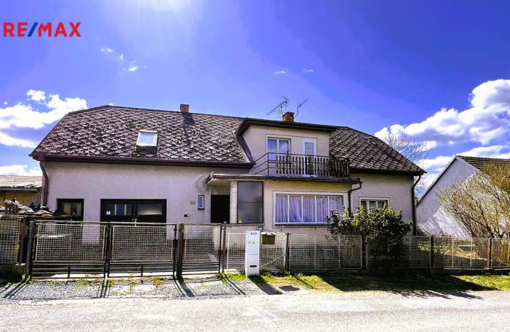 Prodej rodinného domu, Trnov - Houdkovice, 260 m2