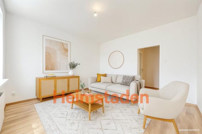 Pronájem bytu 2+1, Havířov - Město, Gorkého, 59 m2