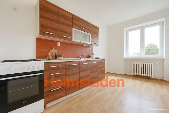 Pronájem bytu 2+1, Havířov - Město, Gorkého, 59 m2