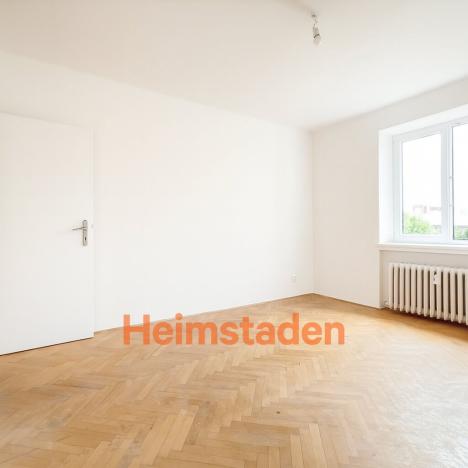 Pronájem bytu 2+1, Havířov - Město, Gorkého, 59 m2