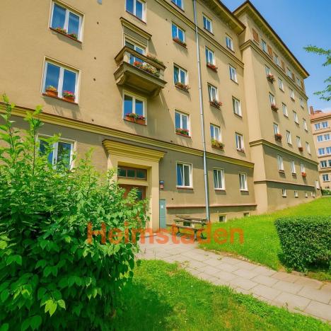 Pronájem bytu 2+1, Havířov - Město, Gorkého, 59 m2