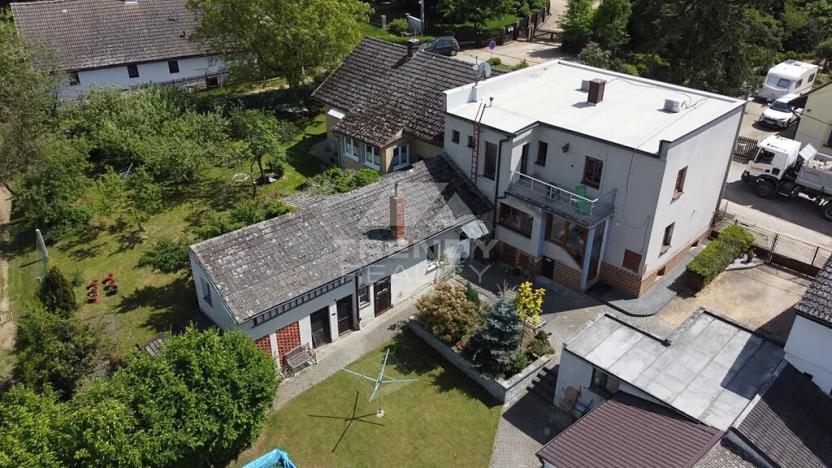 Prodej rodinného domu, Bušovice, 250 m2