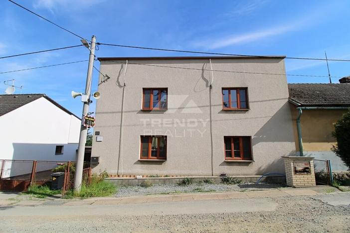 Prodej rodinného domu, Bušovice, 250 m2