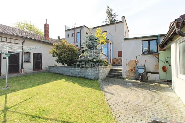 Prodej rodinného domu, Bušovice, 250 m2