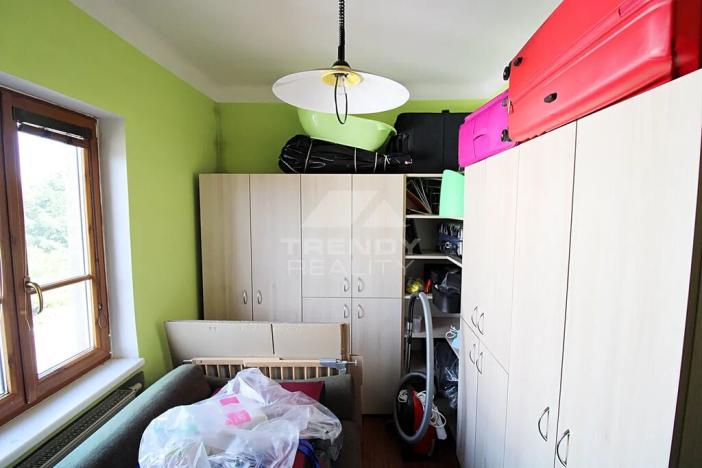 Prodej rodinného domu, Bušovice, 250 m2