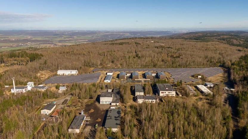 Prodej skladu, Dobříš, 6236 m2