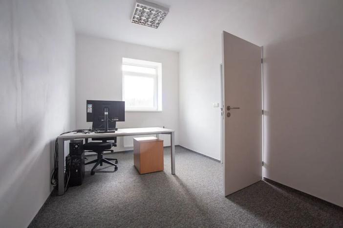 Prodej kanceláře, Dobříš, 6236 m2