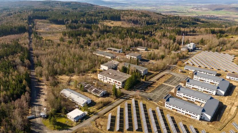 Prodej kanceláře, Dobříš, 6236 m2