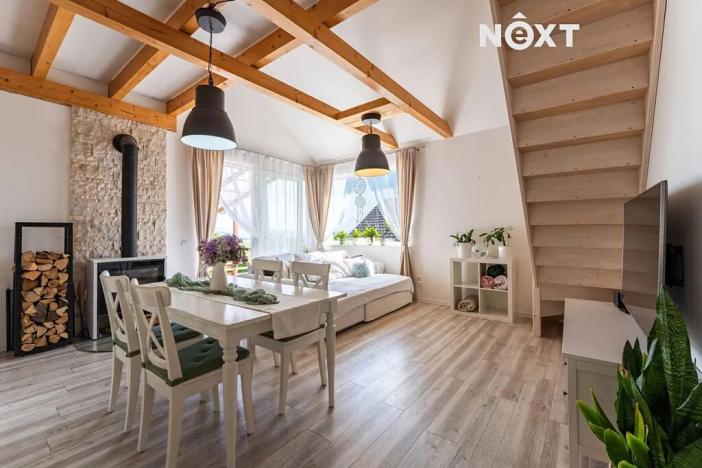 Prodej rodinného domu, Líšnice, 100 m2