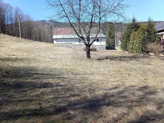 Prodej pozemku pro bydlení, Tanvald, 1791 m2