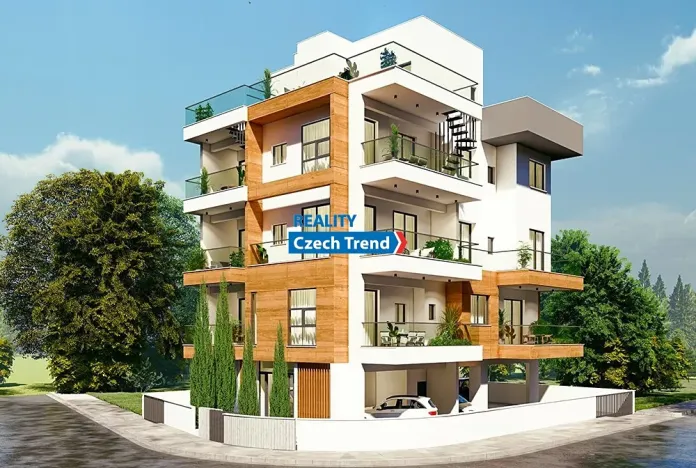 Prodej apartmánu, Lemesos, Kypr, 50 m2