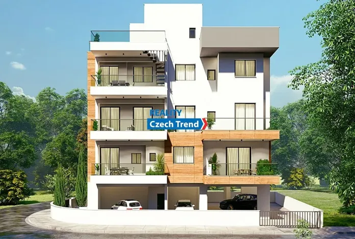 Prodej apartmánu, Lemesos, Kypr, 50 m2