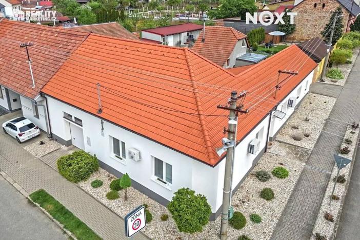 Prodej apartmánu, Mutěnice, Nová Čtvrť, 228 m2