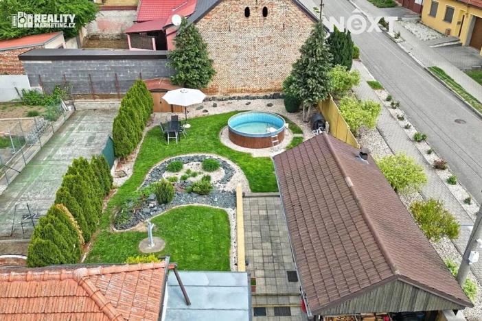 Prodej apartmánu, Mutěnice, Nová Čtvrť, 228 m2