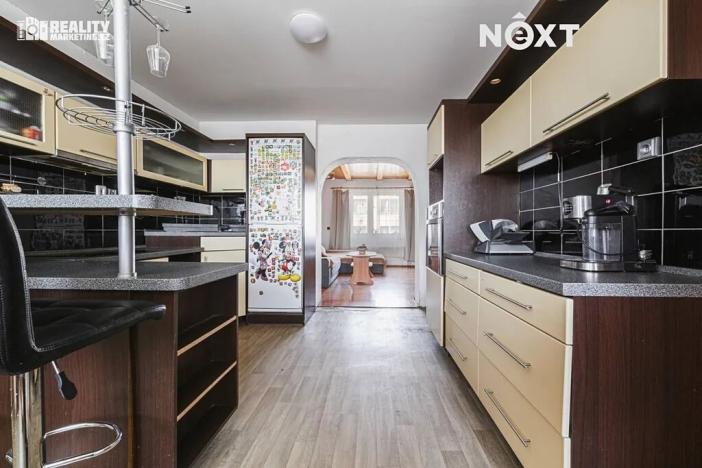 Prodej rodinného domu, Kroměříž, Braunerova, 143 m2