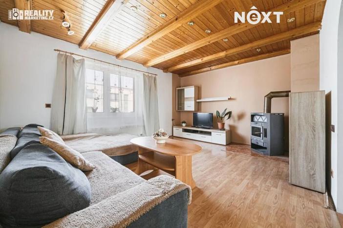 Prodej rodinného domu, Kroměříž, Braunerova, 143 m2