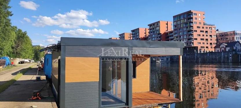 Prodej - jiné, Praha - Holešovice, Sanderova, 52 m2