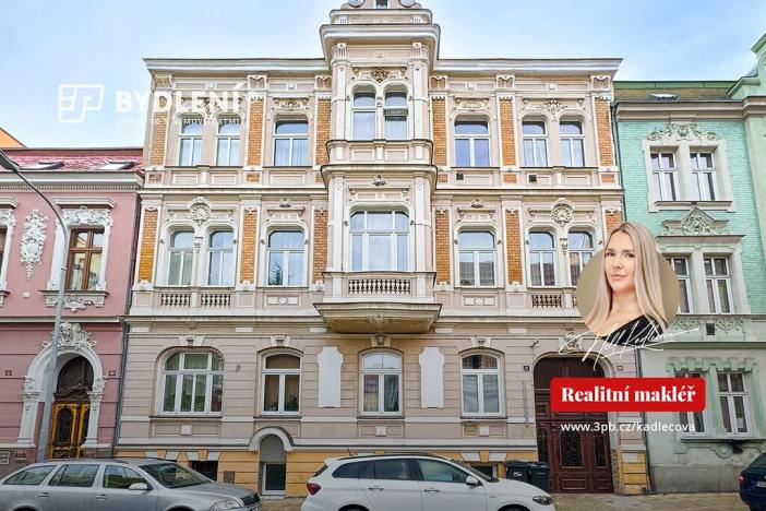 Pronájem bytu 2+1, Teplice, Jiřího Wolkera, 85 m2