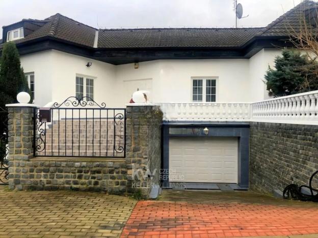 Pronájem rodinného domu, Praha - Ruzyně, Na Jivinách, 280 m2