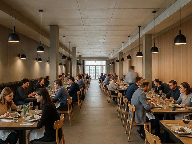 Pronájem restaurace, Hradec Králové, Kollárova, 444 m2