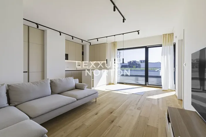 Pronájem bytu 4+kk, Praha - Žižkov, Tetauerova, 106 m2