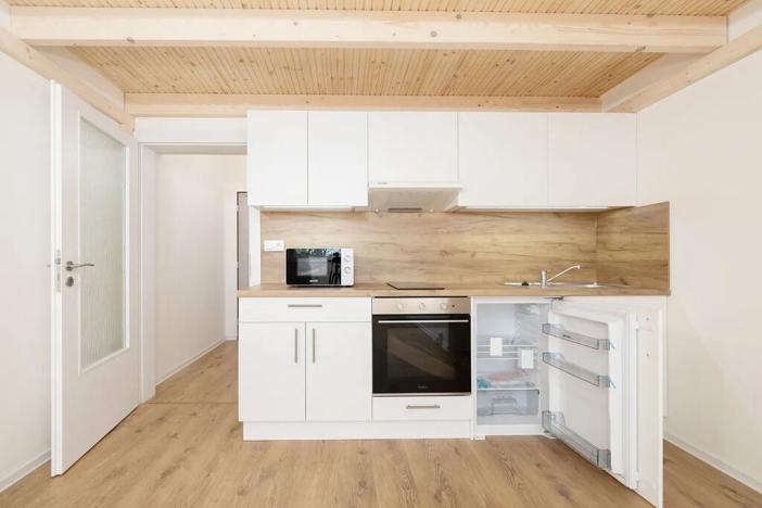 Pronájem bytu 1+kk, Ostrava, Palackého, 30 m2