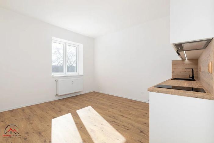 Pronájem bytu 1+kk, Ostrava, Palackého, 23 m2