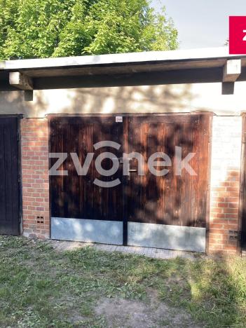 Pronájem garáže, Zlín, 14 m2