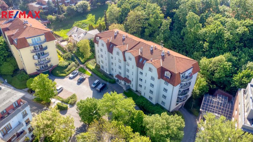 Prodej bytu 4+1, Praha - Smíchov, Na Hřebenkách, 124 m2