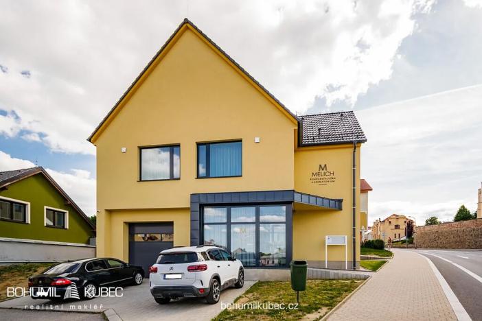 Pronájem bytu 1+kk, Veselí nad Lužnicí, Budějovická, 40 m2
