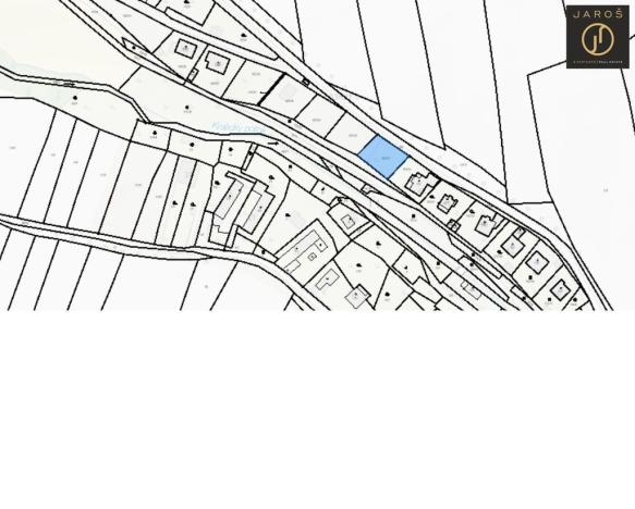 Prodej pozemku pro bydlení, Chlístovice - Kralice, 488 m2