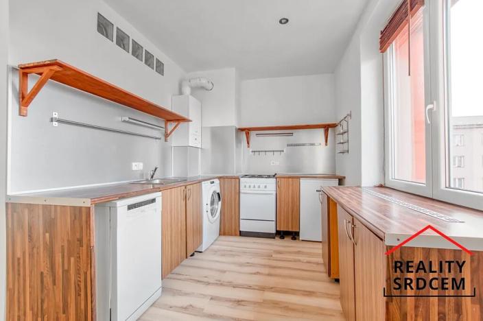 Pronájem bytu 2+kk, Frýdek-Místek, Pavlíkova, 49 m2