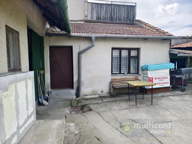 Prodej rodinného domu, Želeč, 102 m2