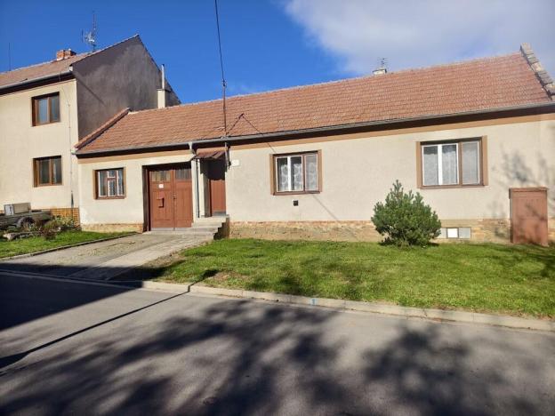 Prodej rodinného domu, Želeč, 102 m2