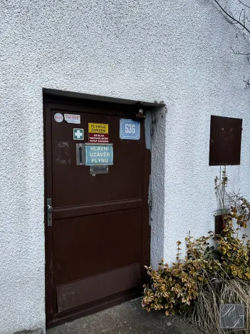 Prodej skladu, Povrly, Sídliště I, 72 m2