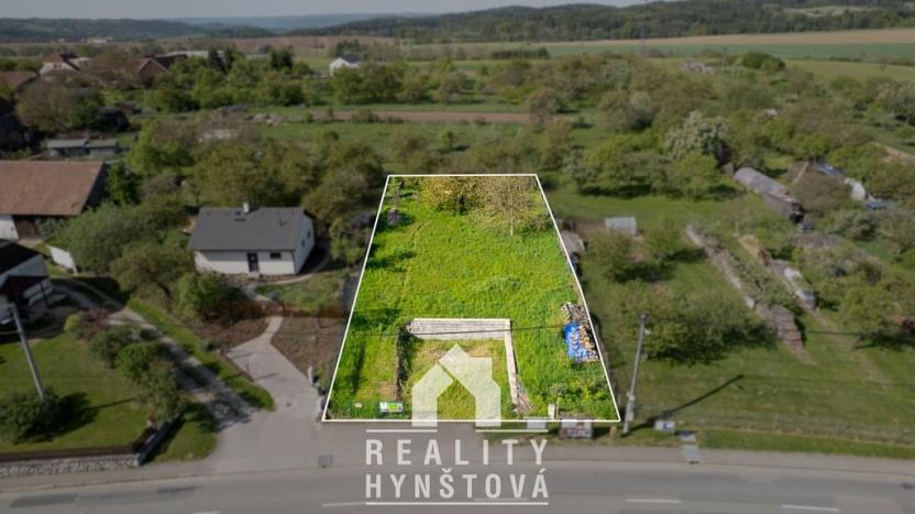 Prodej pozemku pro bydlení, Bukovice, 1020 m2