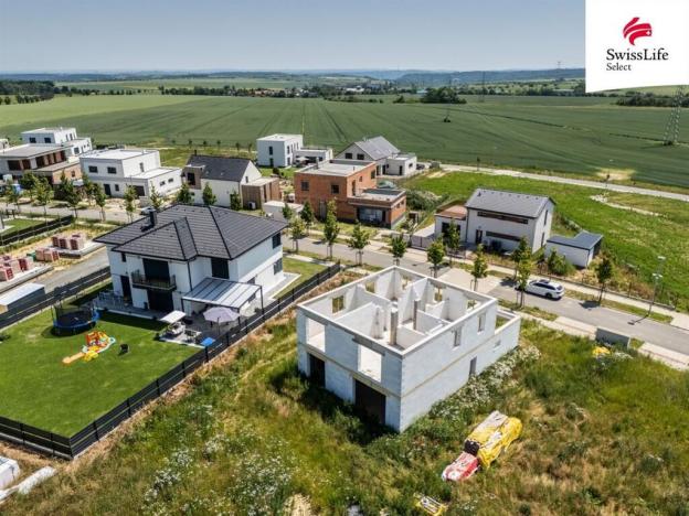 Prodej rodinného domu, Vysoký Újezd, 127 m2