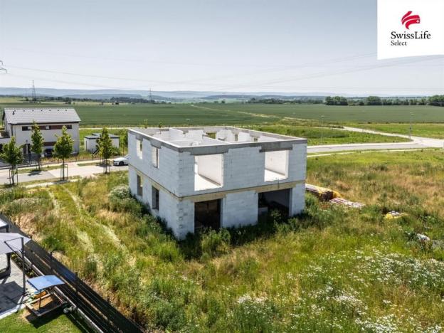 Prodej rodinného domu, Vysoký Újezd, 127 m2